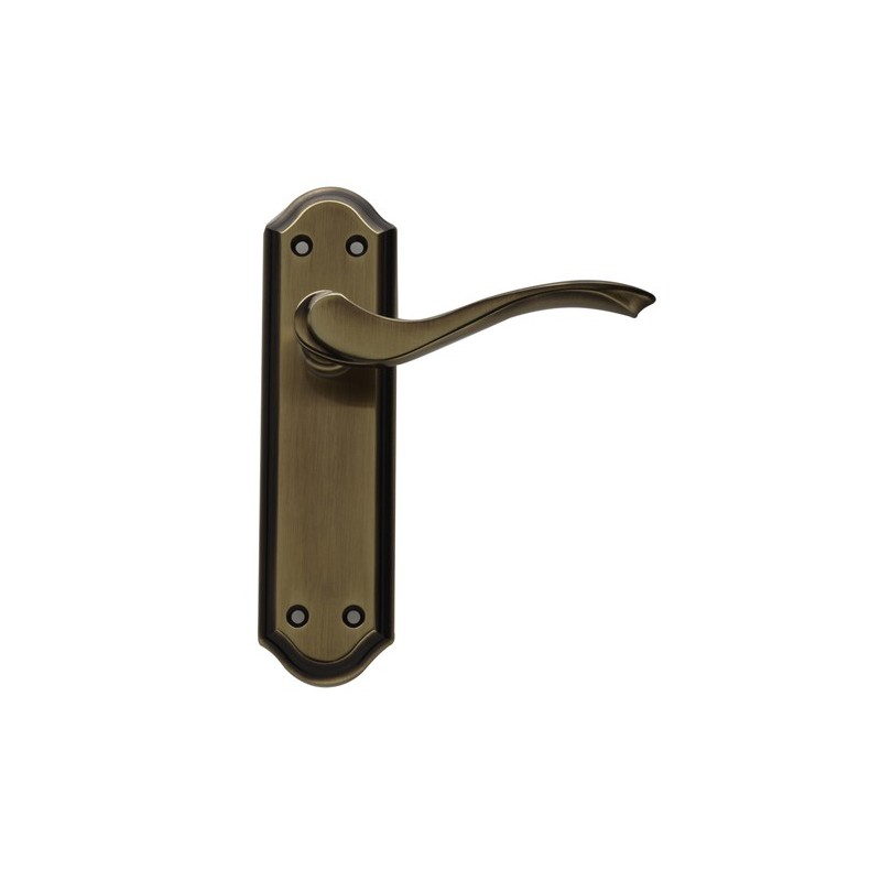 Antique brass/ Bronze Windsor lever door handles