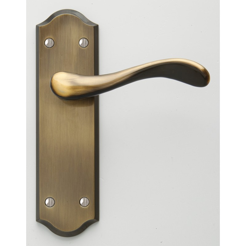 bronze door handles