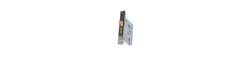 Door Locks | 3 lever mortice sash locks | dead locks | For use on internal doors
